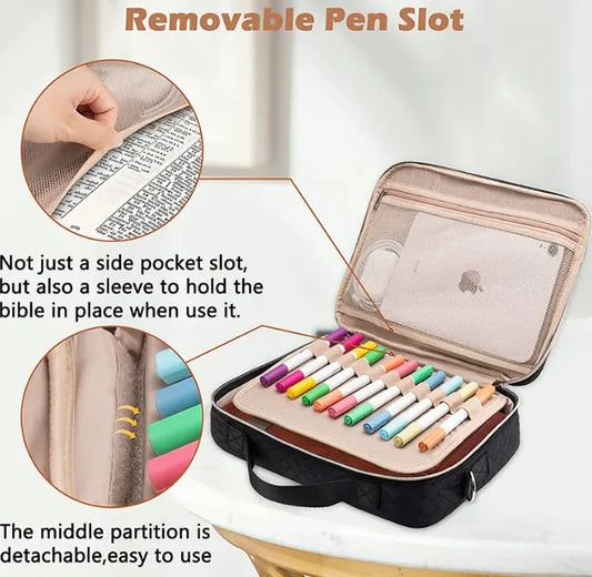 Multi-Function Travel Tote