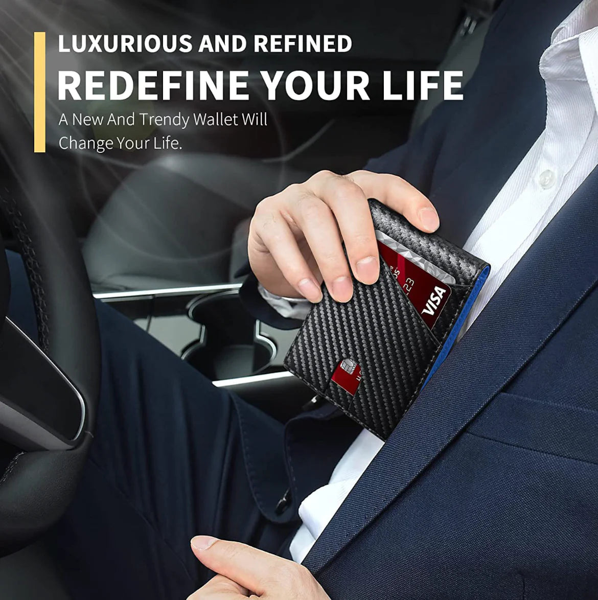 Leather Key Organizer