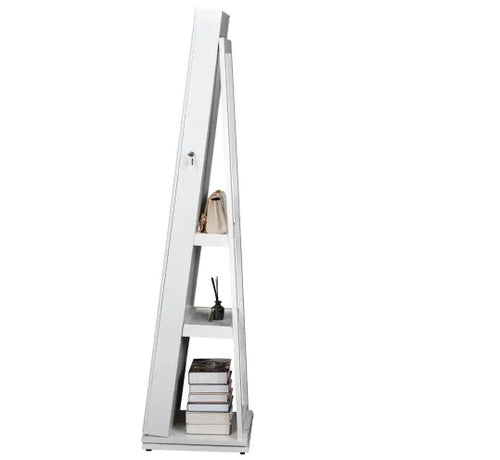 Rotating Jewelry Mirror