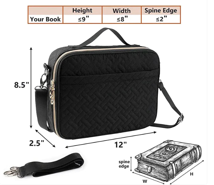Multi-Function Travel Tote