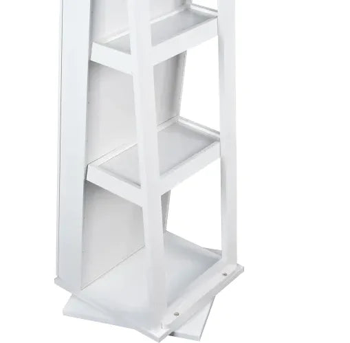 Rotating Jewelry Mirror