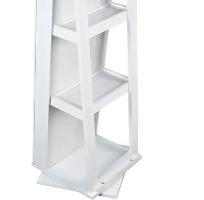 Rotating Jewelry Mirror